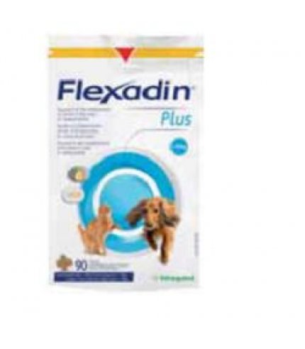 FLEXADIN PLUS CANI S&GAT 90TAV