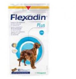 FLEXADIN PLUS CANE M&L 90TAV