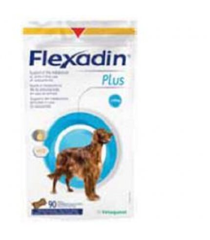 FLEXADIN PLUS CANE M&L 90TAV