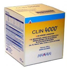 CLIN 4000 200G