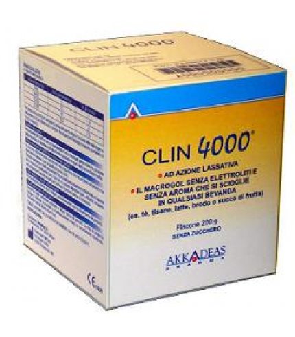 CLIN 4000 200G