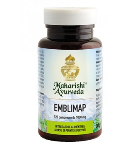 EMBLIMAP 120CPR 60G