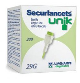 SECURLANCETS UNIK G29 200PZ