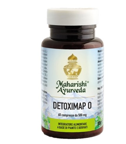DETOXIMAP O 60CPR
