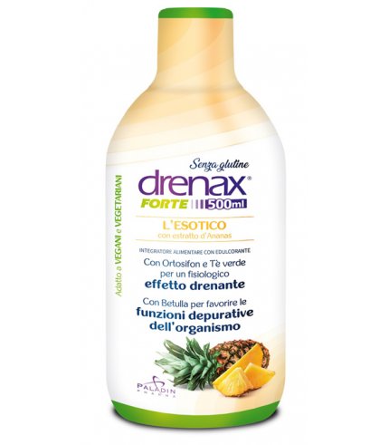 DRENAX FORTE ANANAS 500ML