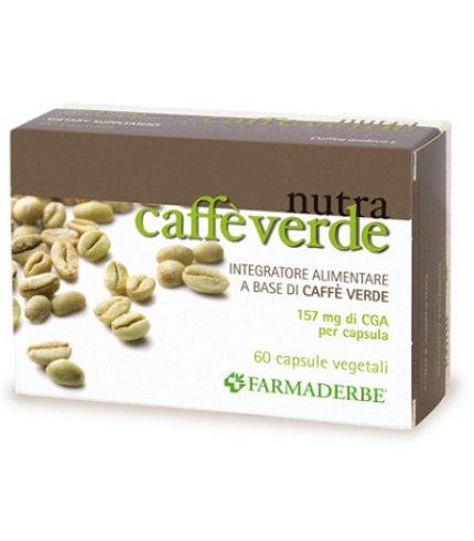 CAFFE' VERDE 60CPS