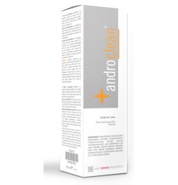 ANDROCLEAN DET INT MASCH 150ML