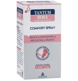 TANTUM ROSA LENITIVA SPRAY 40M