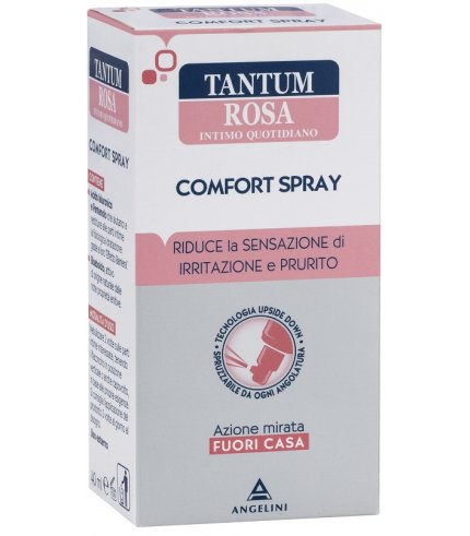 TANTUM ROSA LENITIVA SPRAY 40M