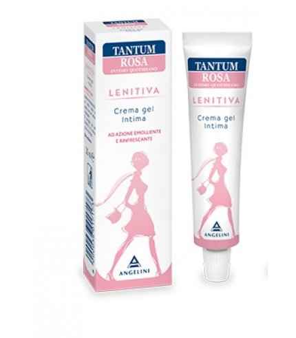 TANTUM ROSA LENITIVA CREMA30ML