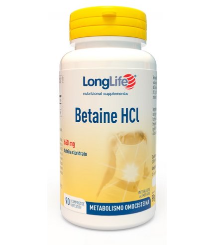 BETAINE HCL 90CPR  PHOENIX