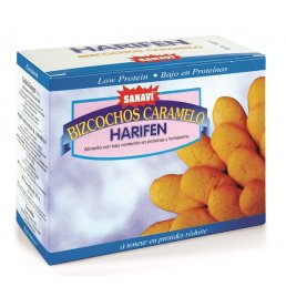 HARIFEN BISC CARAMELLO 125G