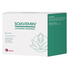 SOAVEMIN LAVANDA VAG 5FL 100ML