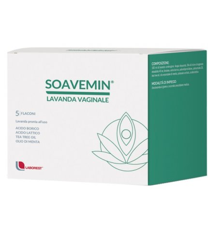 SOAVEMIN LAVANDA VAG 5FL 100ML