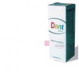 DIVIT GOCCE 30ML