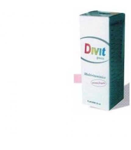 DIVIT GOCCE 30ML