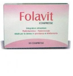 FOLAVIT 30CPR