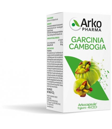 ARKOCPS GARCINI CAMBOGIA 45CPS