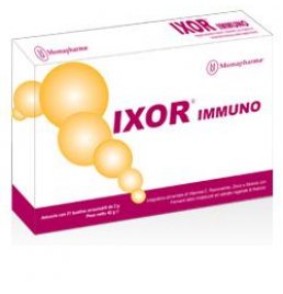 IXOR IMMUNO 21BUST