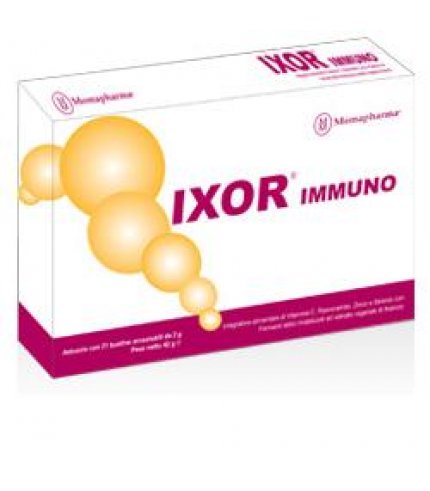 IXOR IMMUNO 21BUST