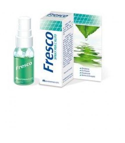 FRESCO SPRAY 15ML