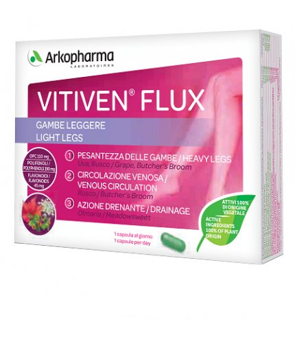 VITIVEN FLUX VEINOFLUX 30CPS