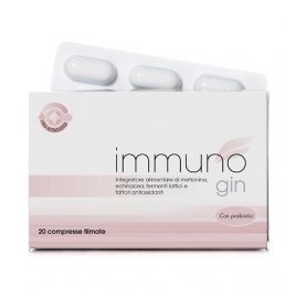 IMMUNO GIN 20CPR