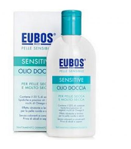 EUBOS SENSITIVE OLIO DOCCIA