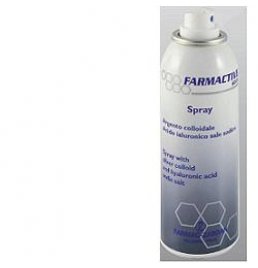 FARMACTIVE SPRAY ARGENTO 125ML