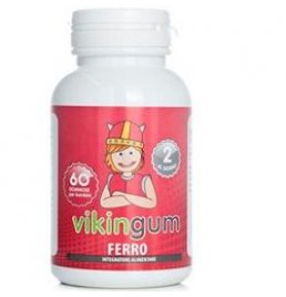 VIKINGUM FERRO/VIT C 60CARAM