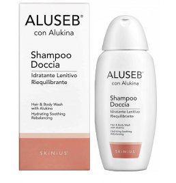 ALUSEB SHAMPOO 125ML