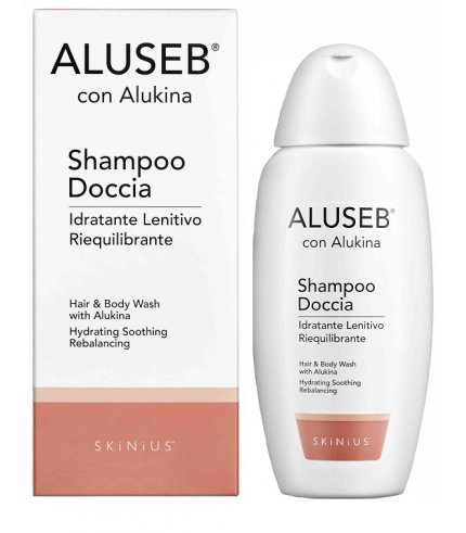 ALUSEB SHAMPOO 125ML