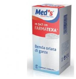 BENDA MEDS ORL 12/8 5X10CM