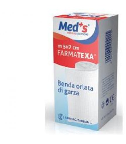 BENDA MEDS ORL 12/8 5X7CM