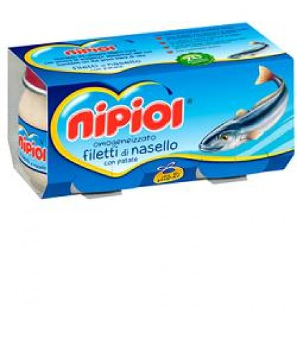 NIPIOL OMOG NASELLO 80G 2PZ