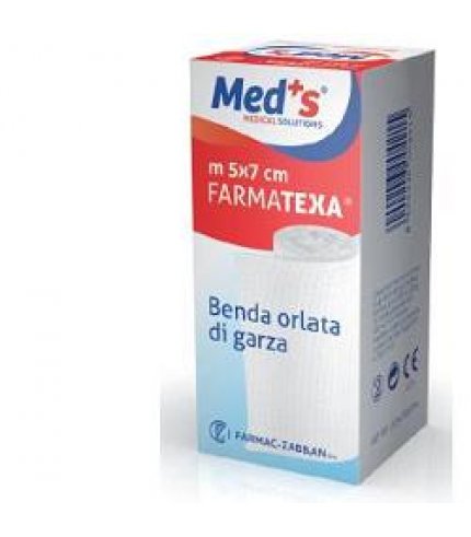 BENDA MEDS ORL 12/8 AURIC5X2CM