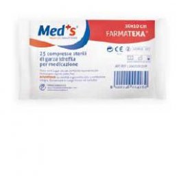 GARZA MEDS FARM 12/8 10X10 25P