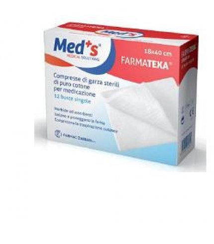 GARZA MEDS OCULARE 10PZ