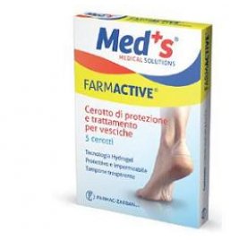 FARMACTIVE CER VESCICHE 5PZ