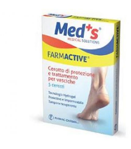 FARMACTIVE CER VESCICHE 5PZ