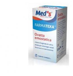 MEDS OVATTA EMOSTATICA TUBO