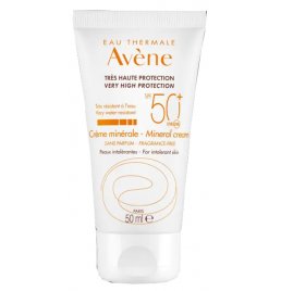 AVENE SOL LATTE SCHER SPF50+