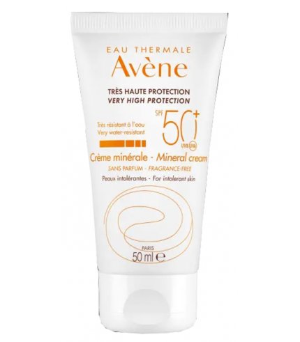 AVENE SOL LATTE SCHER SPF50+