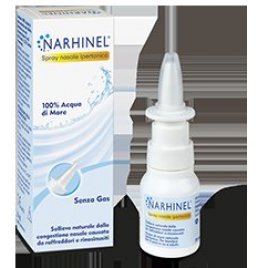 NARHINEL SPRAY IPERTONICO 20ML