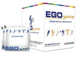 EGOSPRINT 20BUST OROSOLUBILI