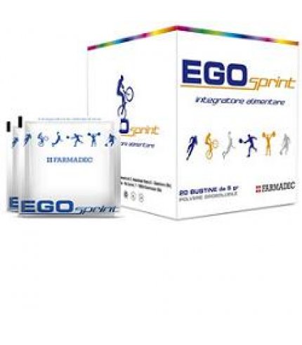 EGOSPRINT 20BUST OROSOLUBILI