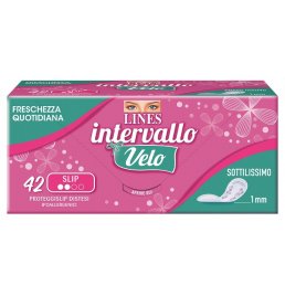 LINES INTERVALLO VELO SLIP42PZ