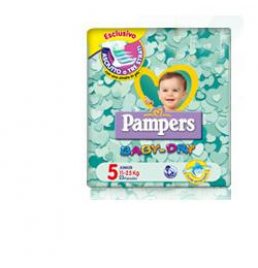 PAMPERS BABY DRY JUNIOR  PD 46