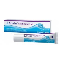 ARTELAC NIGHTTIME GEL OCULARE 10 ML