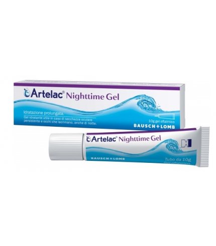 ARTELAC NIGHTTIME GEL OCULARE 10 ML